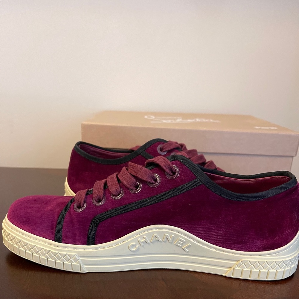 Chanel Sneakers